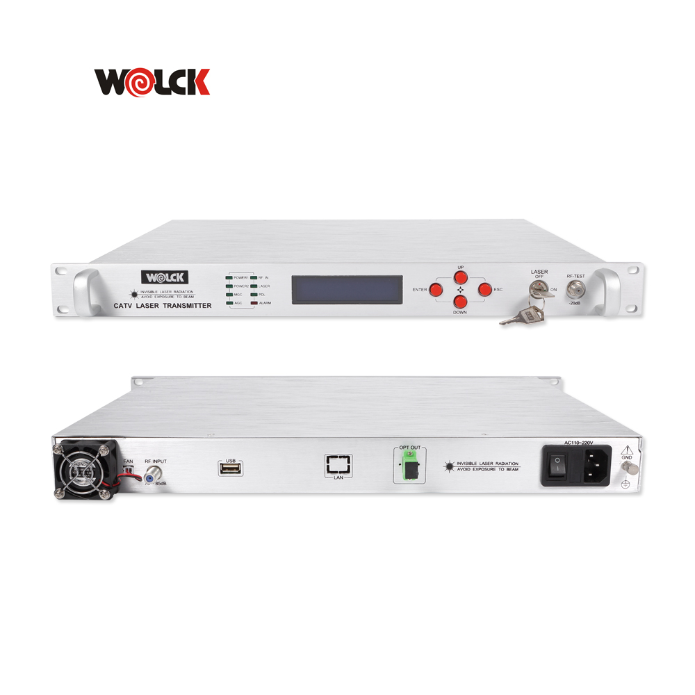直调光发射机 VT-1510D
