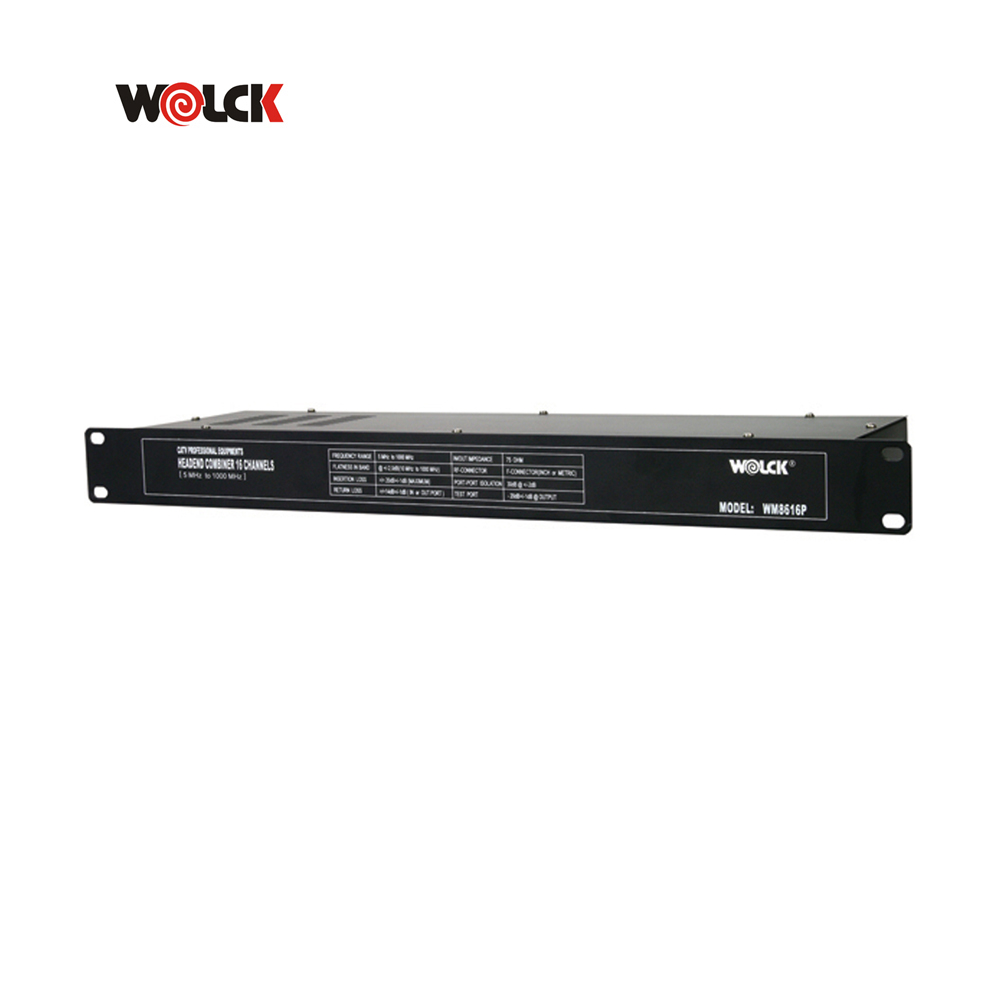 16路混合器 WM-8616P