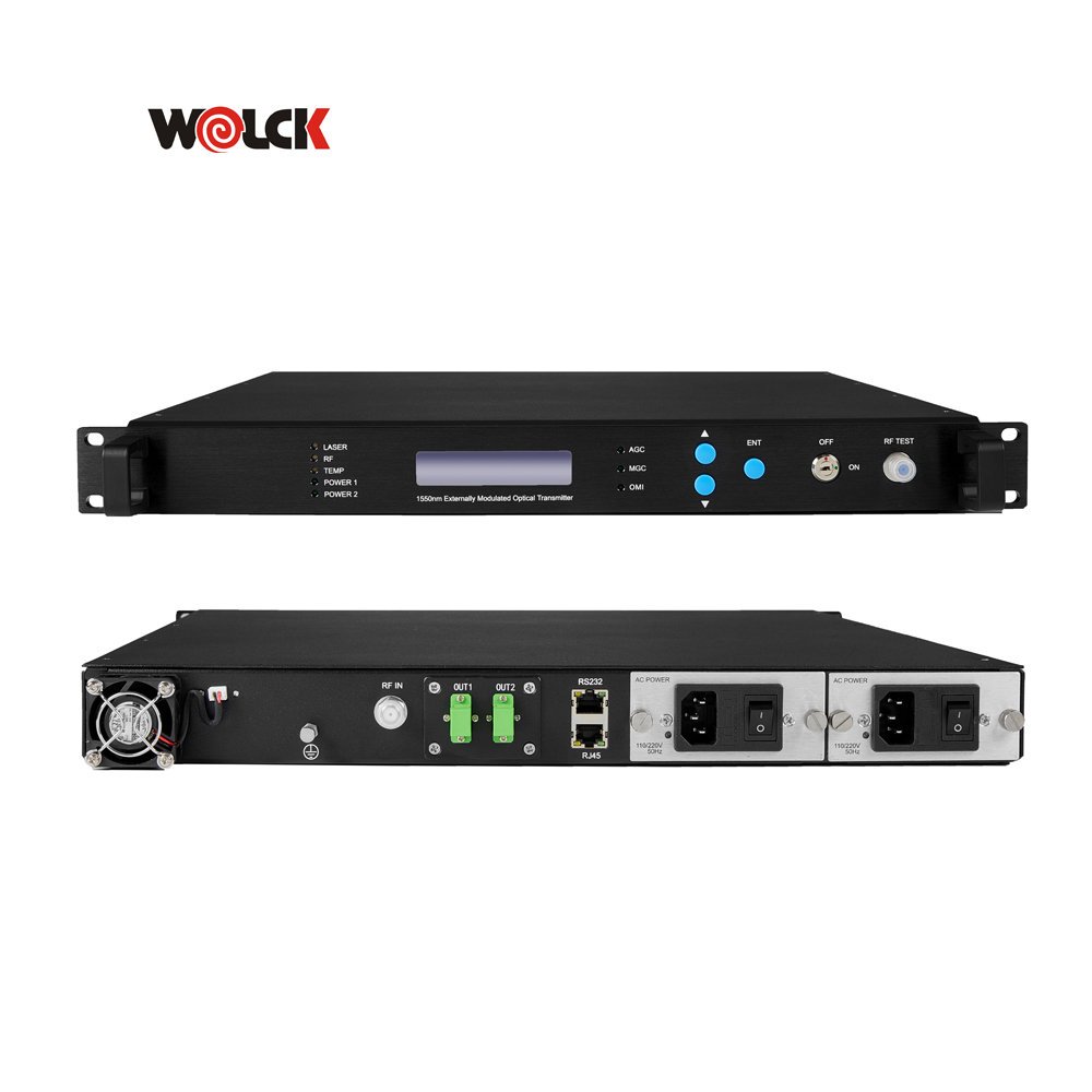 1550nm External  Optical Transmitter