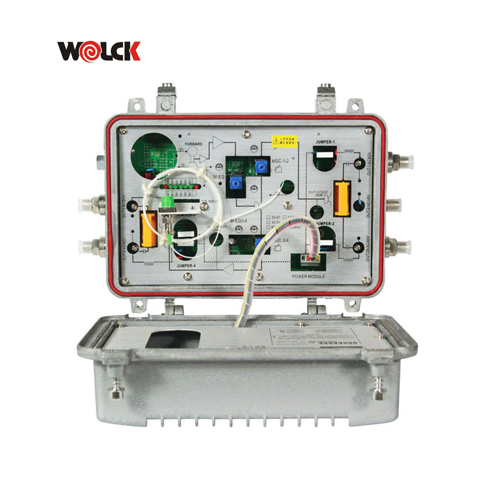 Weatherproof Optical Receiver VR-860T