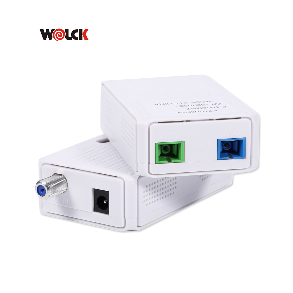 FTTH Optical Node with WDM