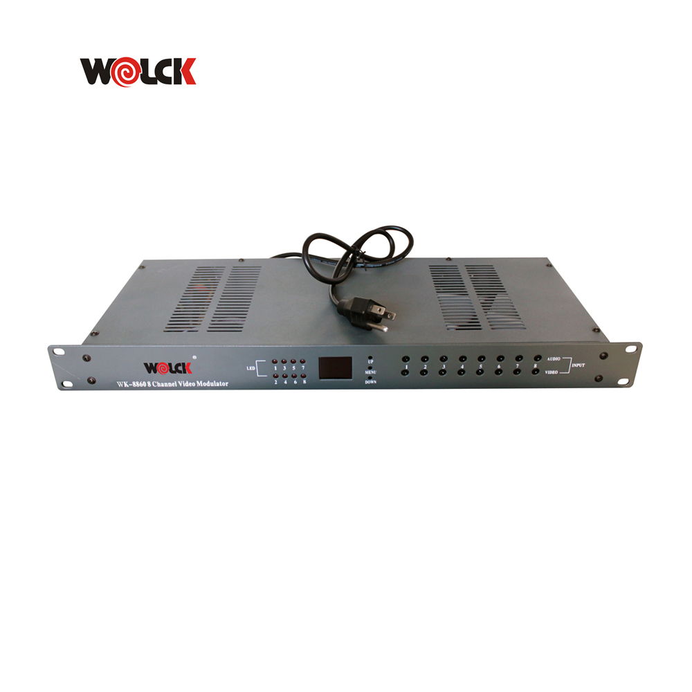 8-in-1 Agile Modulator WK-8MA