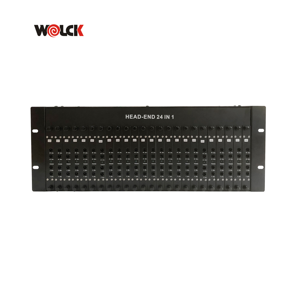 24-in-1 Fixed Modulator WK-24M