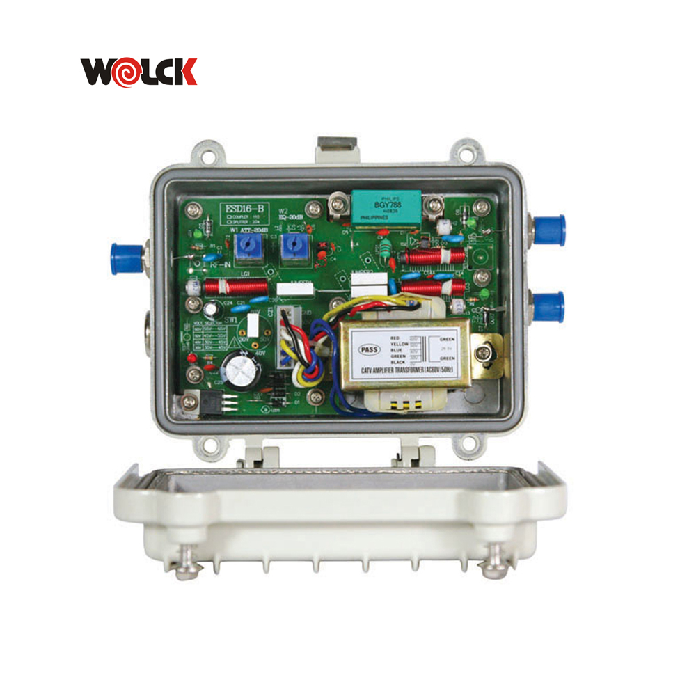 CATV Amplifier VA-860S3