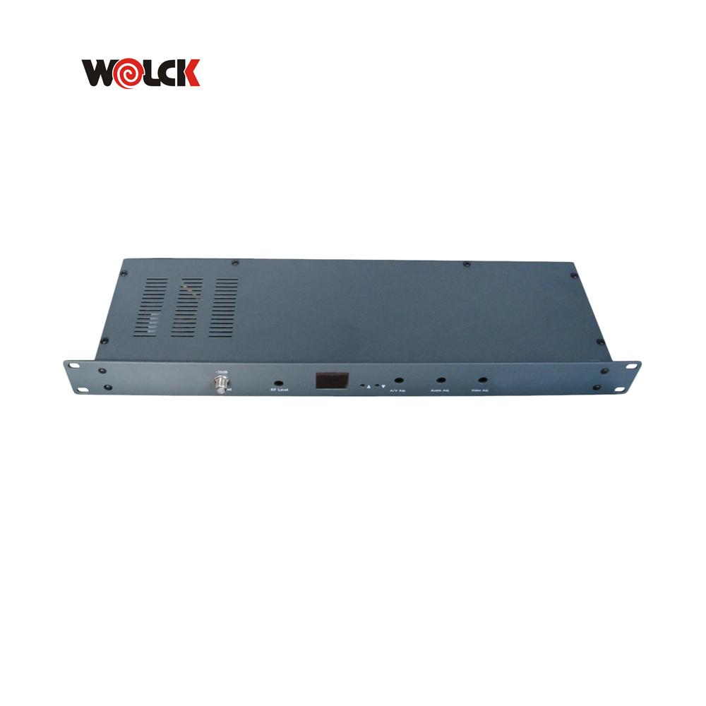 Agile CATV Modulator WM-860PA