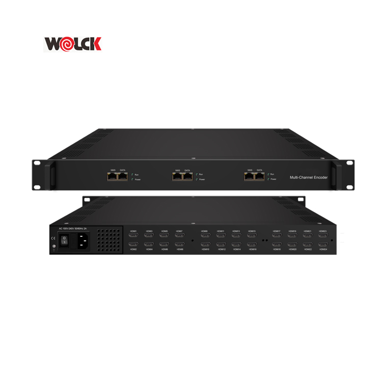 WK-3228S Multi-Channel Encoder