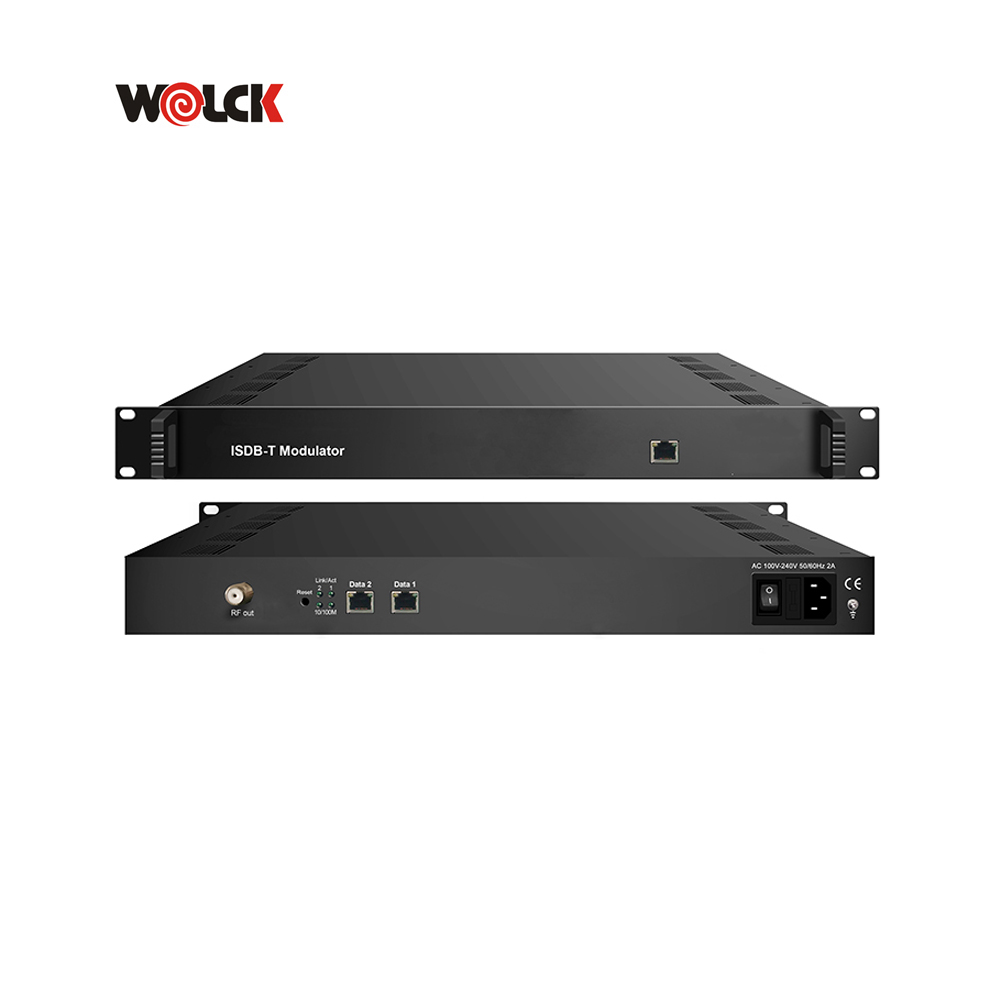 WK-3306I IP MUX Modulator