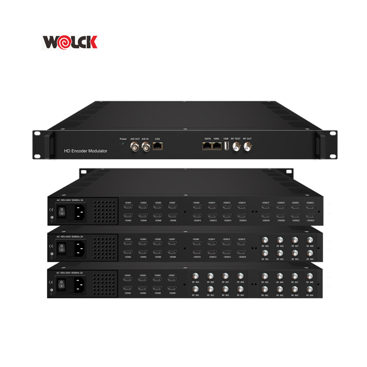 WK-3536S Encoder Modulator