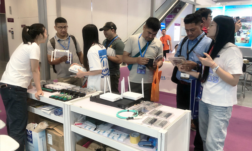 CIOE2023: Pioneering the Future of Intelligent Communication with Wolck