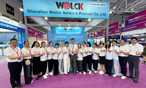 Wolck Shines at 26th CIOE